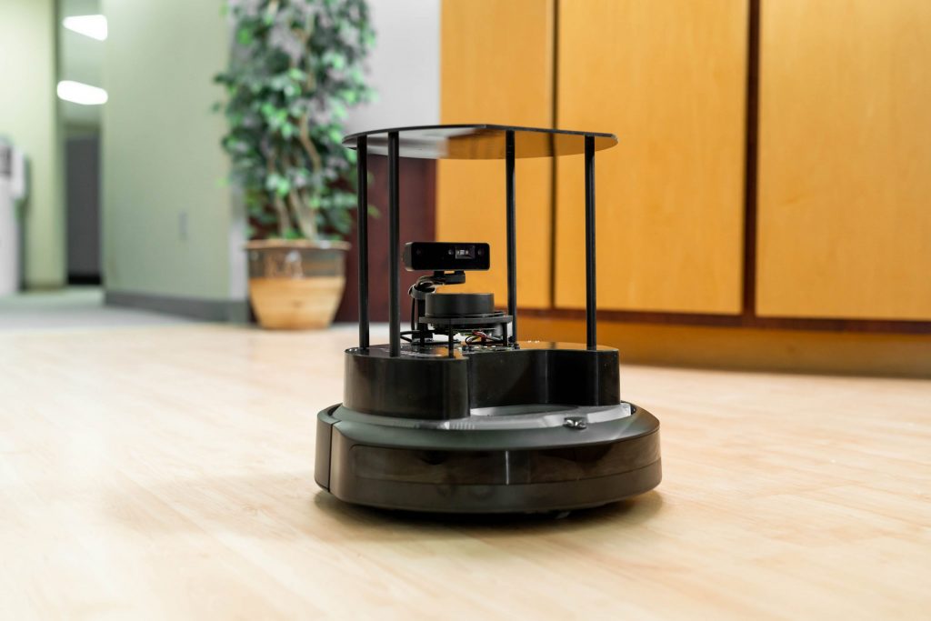 Lập bản đồ và điều hướng rô bốt TurtleBot 4 với ROS 2 - Công ty TNHH ...